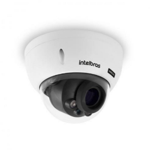 Câmera Intelbras Dome Varifocal VHD 3230 D VF G4 (2.0MP | 1080p | 2.7mm ~ 13.5mm | Metal)