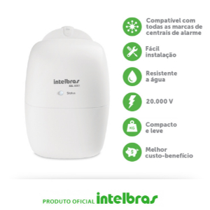 Módulo de Choque Intelbras XEL 5001 - Imagem 2