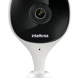 Camera De Seguranca Wifi Intelbras iMX C Branco