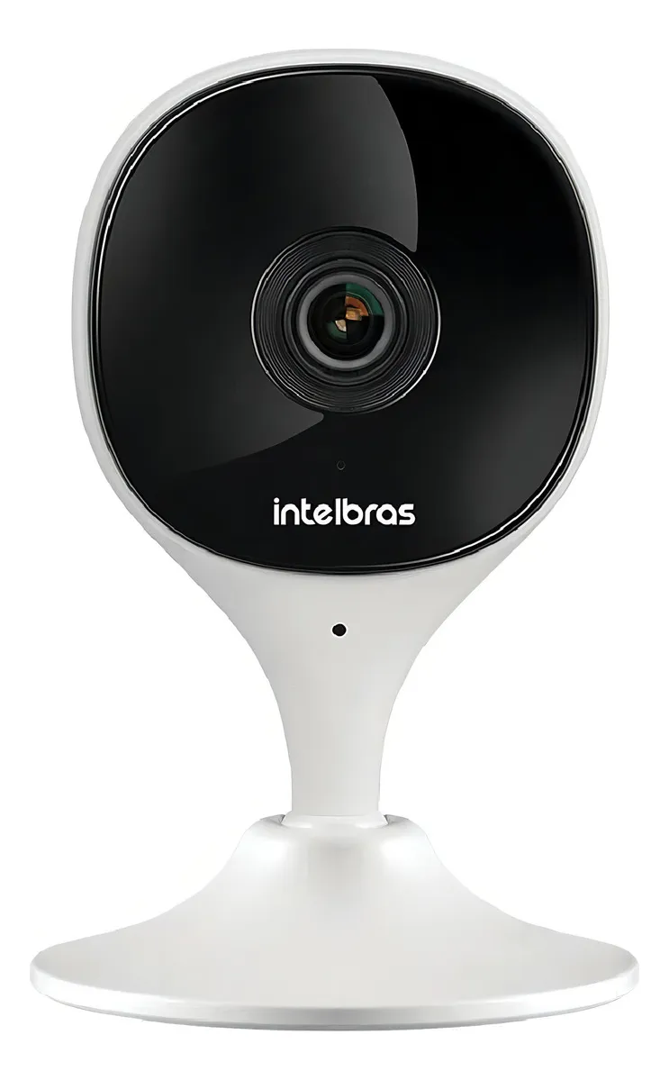 Camera De Seguranca Wifi Intelbras iMX C Branco
