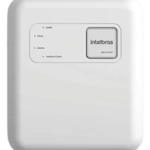 Central De Cerca Elétrica Wi-fi Intelbras Elc 6012 Net