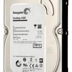 Hd Seagate 1tb Sata Para Desktop Ou Dvr