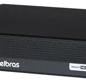 Intelbras MHDX 1008-C inteligente multi HD 1080p 4x